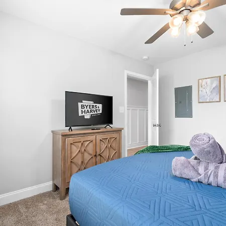 Peachers Place Townhomes